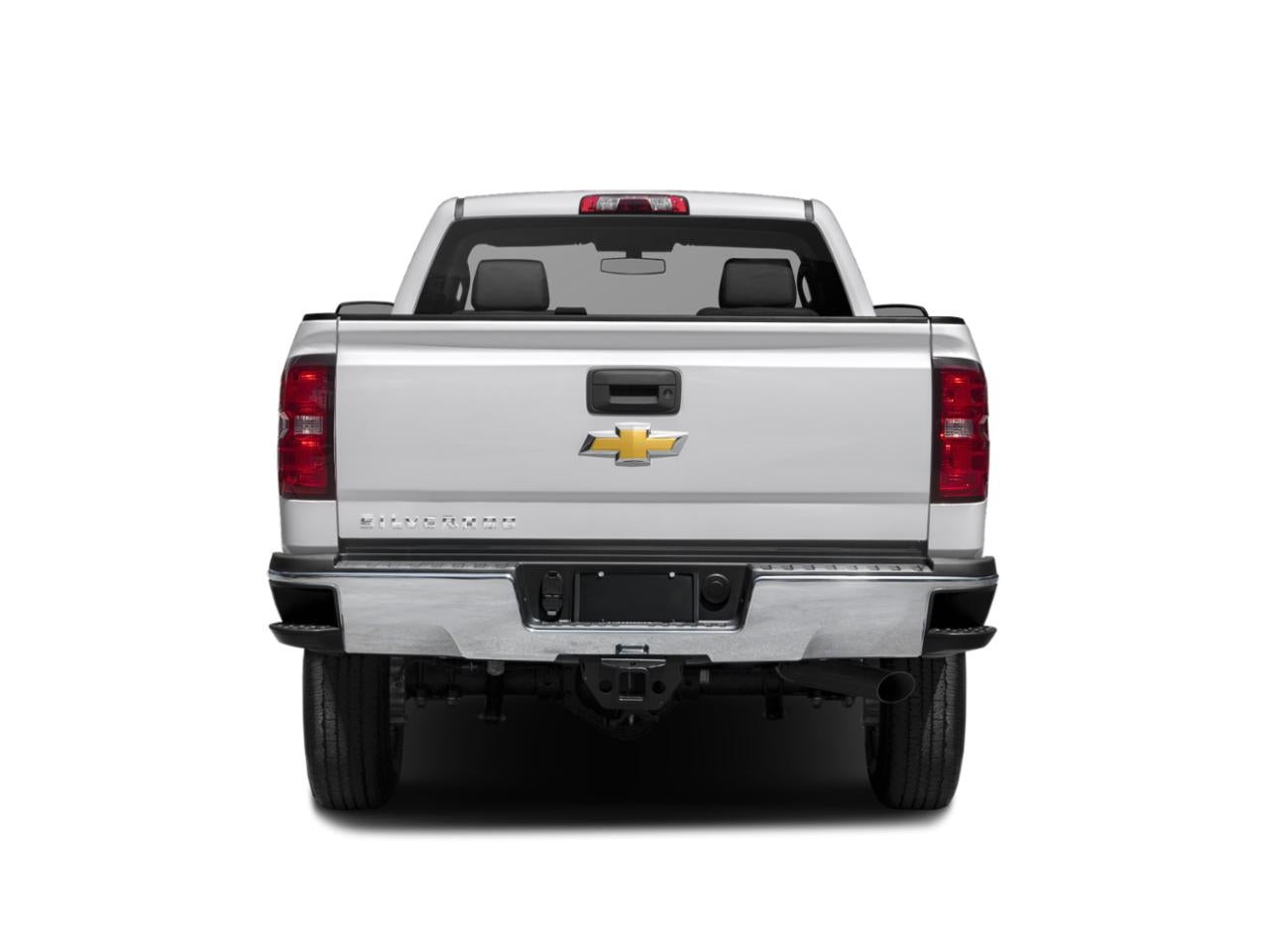 2015 Chevrolet Silverado 2500 HD Regular Cab Long Box 2-Wheel Drive Work Truck