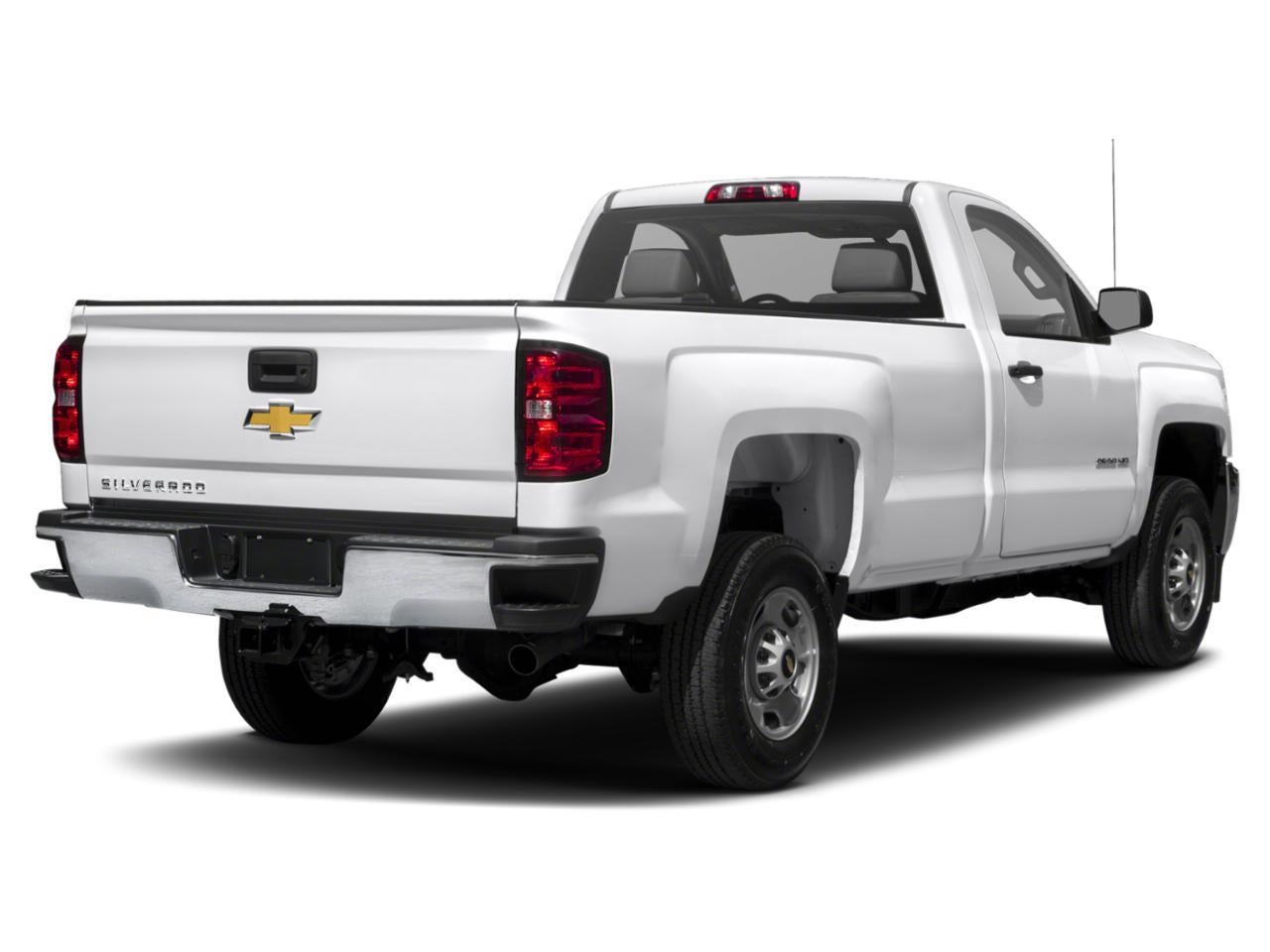 2015 Chevrolet Silverado 2500 HD Regular Cab Long Box 2-Wheel Drive Work Truck
