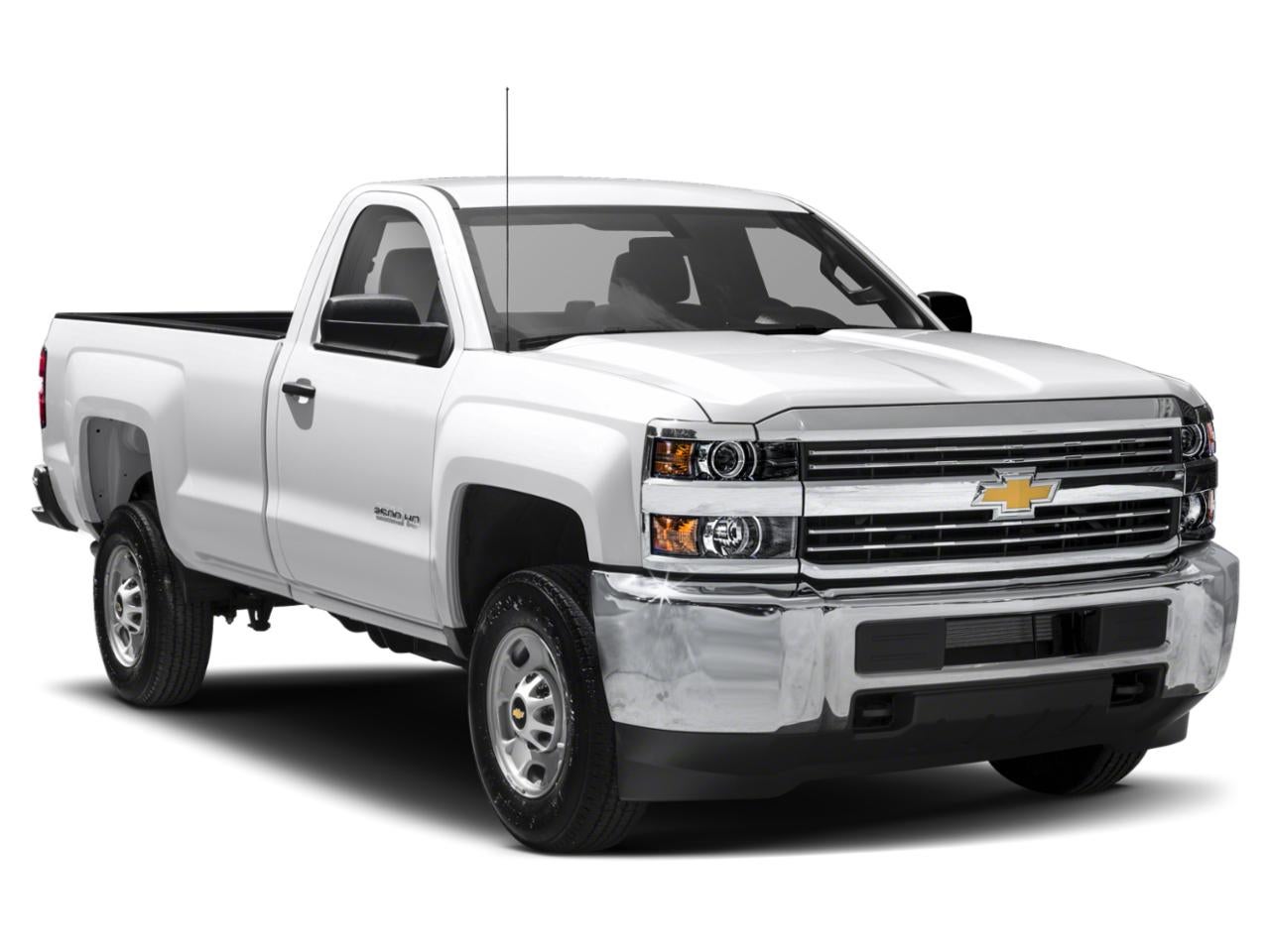 2015 Chevrolet Silverado 2500 HD Regular Cab Long Box 2-Wheel Drive Work Truck