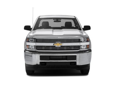 2015 Chevrolet Silverado 2500 HD Regular Cab Long Box 2-Wheel Drive Work Truck