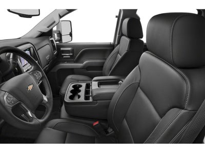 2015 Chevrolet Silverado 2500HD Built After Aug 14 Crew Cab Long Box 4-Wheel Drive LT