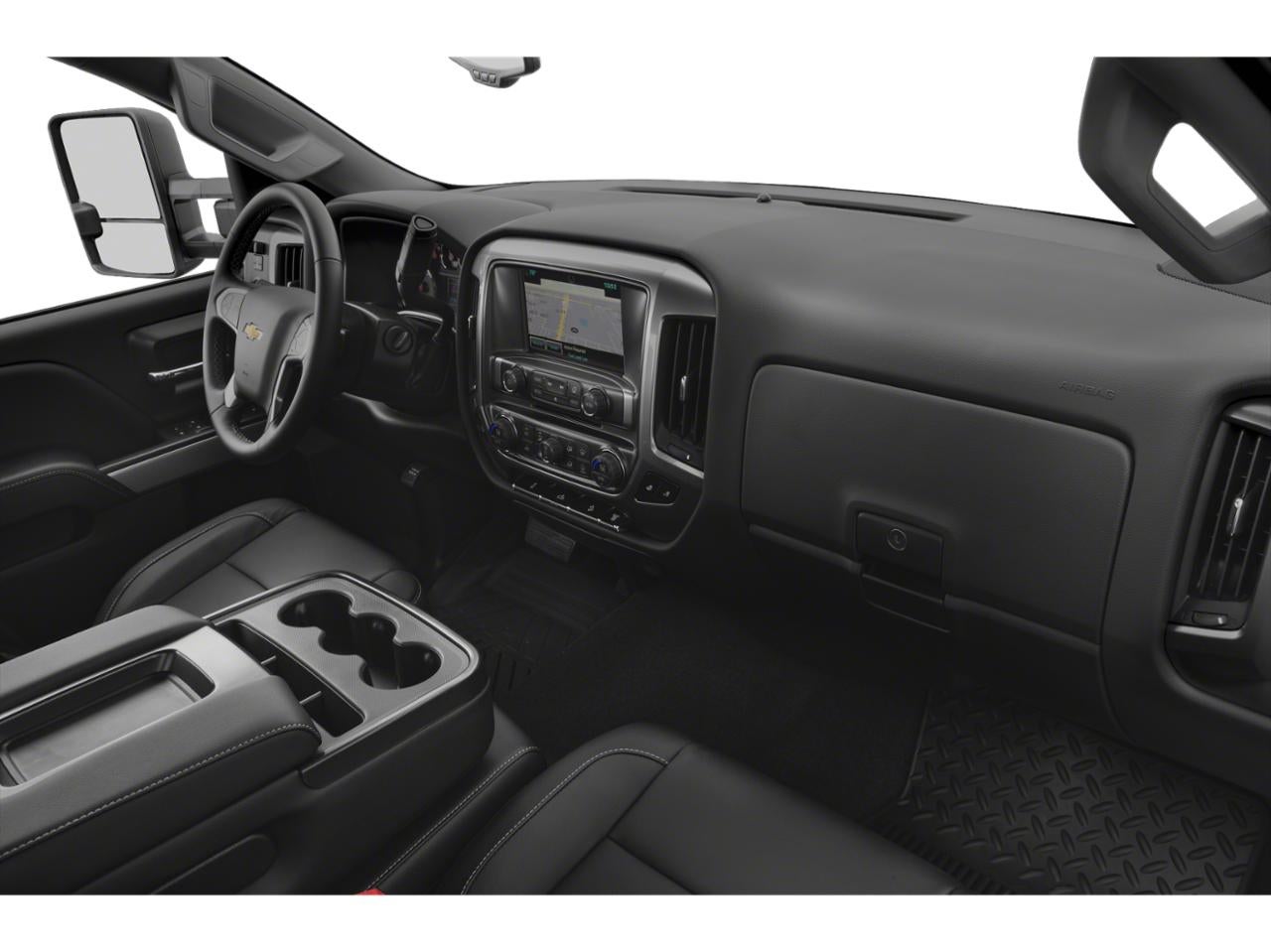2015 Chevrolet Silverado 2500HD Built After Aug 14 Crew Cab Long Box 4-Wheel Drive LT
