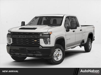 2023 Chevrolet Silverado 2500 HD Crew Cab Standard Box 4-Wheel Drive Work Truck
