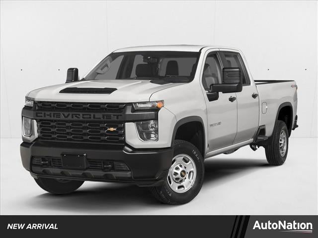 2023 Chevrolet Silverado 2500 HD Crew Cab Standard Box 4-Wheel Drive Work Truck