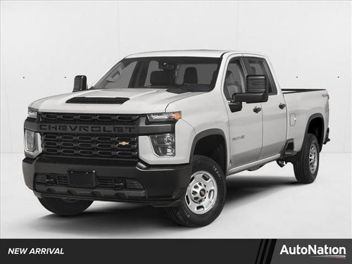 2023 Chevrolet Silverado 2500 HD Crew Cab Standard Box 4-Wheel Drive Work Truck