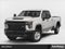 2023 Chevrolet Silverado 2500 HD Crew Cab Standard Box 4-Wheel Drive Work Truck