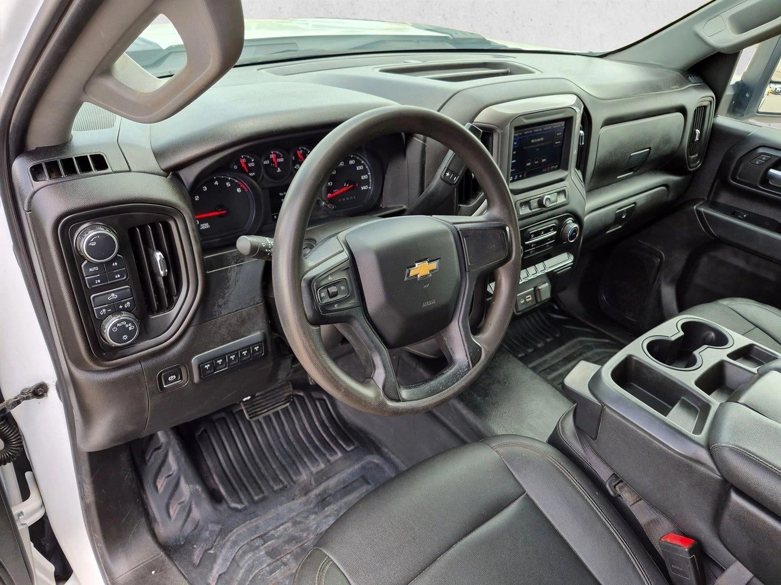 2023 Chevrolet Silverado 2500 HD Crew Cab Standard Box 4-Wheel Drive Work Truck