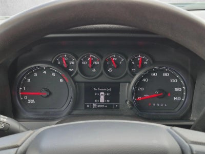 2023 Chevrolet Silverado 2500 HD Crew Cab Standard Box 4-Wheel Drive Work Truck