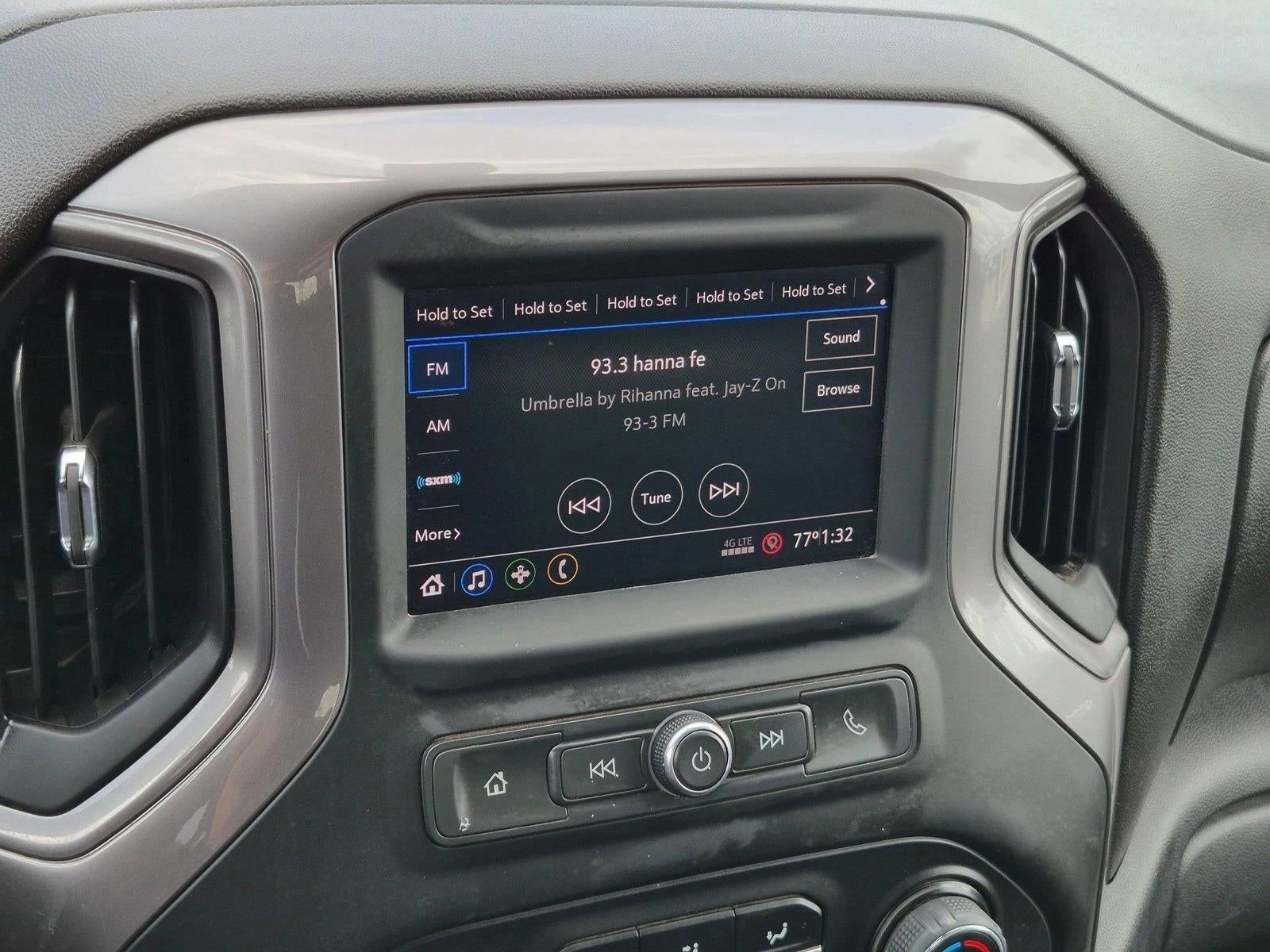 2023 Chevrolet Silverado 2500 HD Crew Cab Standard Box 4-Wheel Drive Work Truck