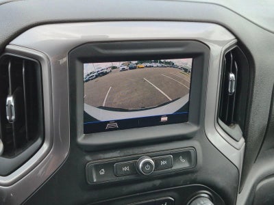2023 Chevrolet Silverado 2500 HD Crew Cab Standard Box 4-Wheel Drive Work Truck