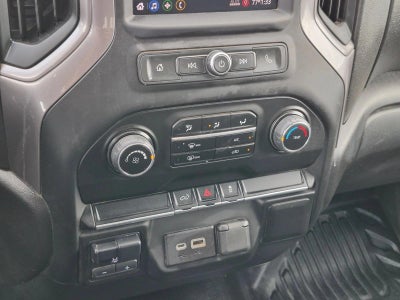2023 Chevrolet Silverado 2500 HD Crew Cab Standard Box 4-Wheel Drive Work Truck