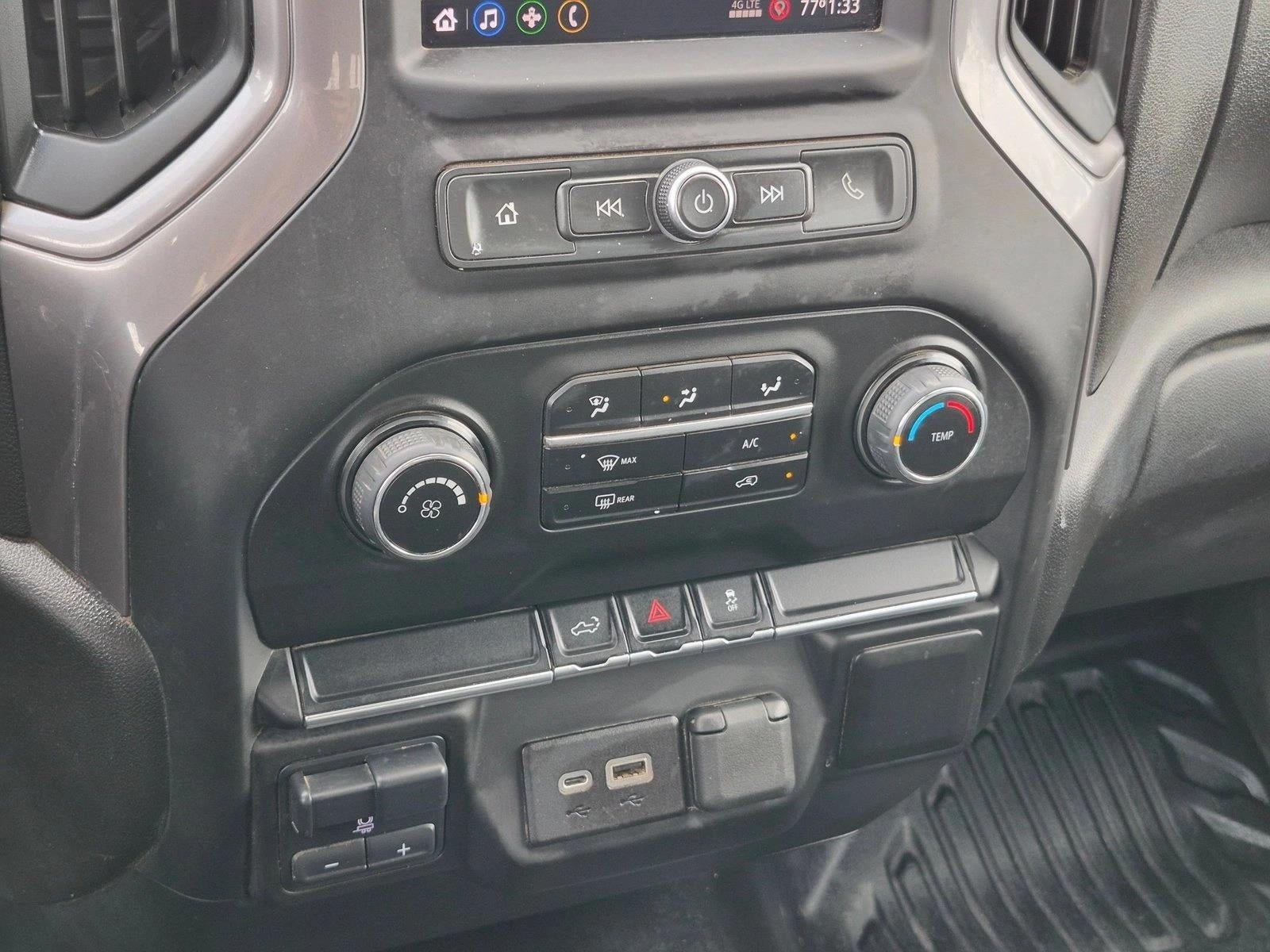 2023 Chevrolet Silverado 2500 HD Crew Cab Standard Box 4-Wheel Drive Work Truck