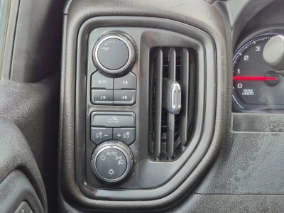 2023 Chevrolet Silverado 2500 HD Crew Cab Standard Box 4-Wheel Drive Work Truck