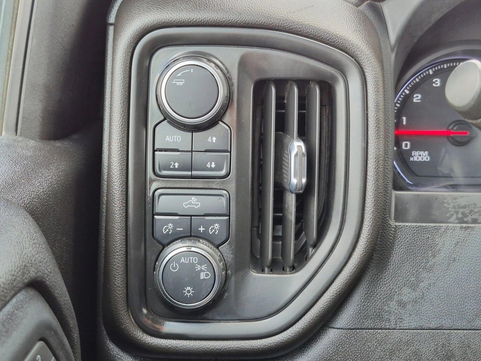 2023 Chevrolet Silverado 2500 HD Crew Cab Standard Box 4-Wheel Drive Work Truck