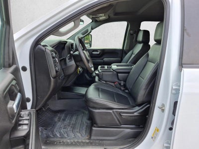 2023 Chevrolet Silverado 2500 HD Crew Cab Standard Box 4-Wheel Drive Work Truck