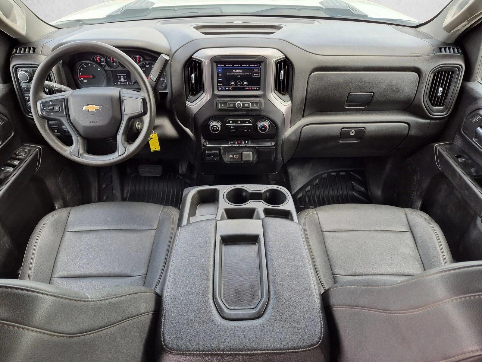 2023 Chevrolet Silverado 2500 HD Crew Cab Standard Box 4-Wheel Drive Work Truck