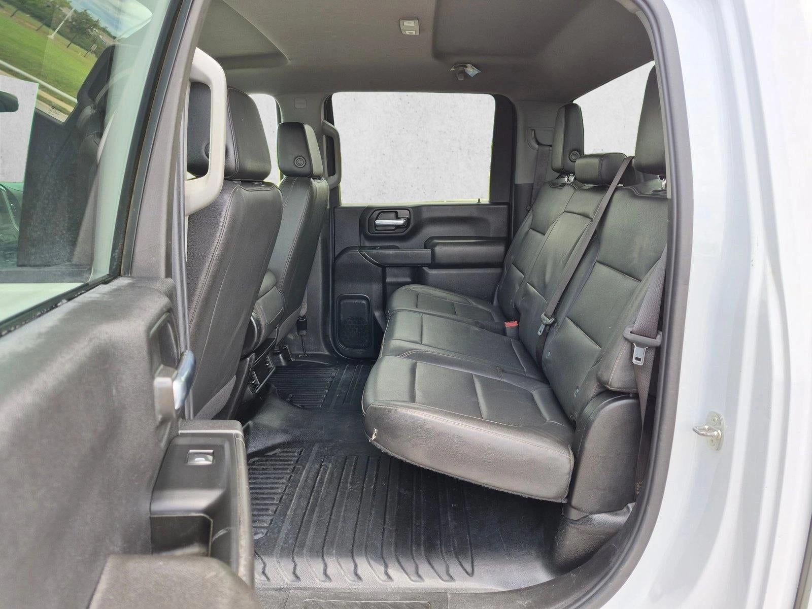 2023 Chevrolet Silverado 2500 HD Crew Cab Standard Box 4-Wheel Drive Work Truck