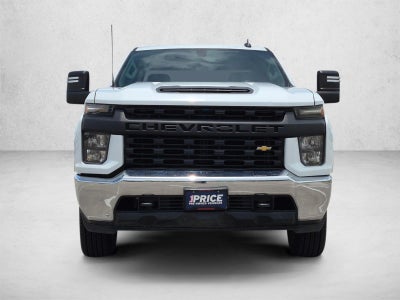 2023 Chevrolet Silverado 2500 HD Crew Cab Standard Box 4-Wheel Drive Work Truck
