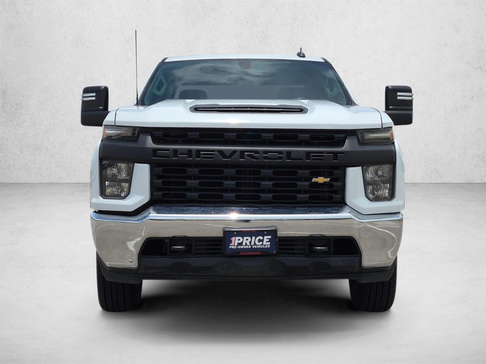 2023 Chevrolet Silverado 2500 HD Crew Cab Standard Box 4-Wheel Drive Work Truck