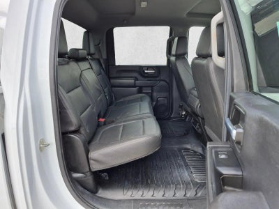 2023 Chevrolet Silverado 2500 HD Crew Cab Standard Box 4-Wheel Drive Work Truck