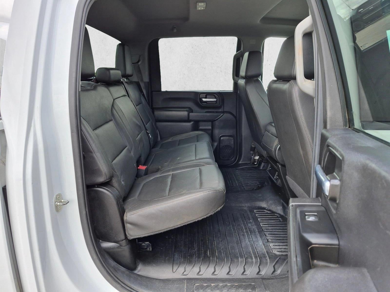 2023 Chevrolet Silverado 2500 HD Crew Cab Standard Box 4-Wheel Drive Work Truck