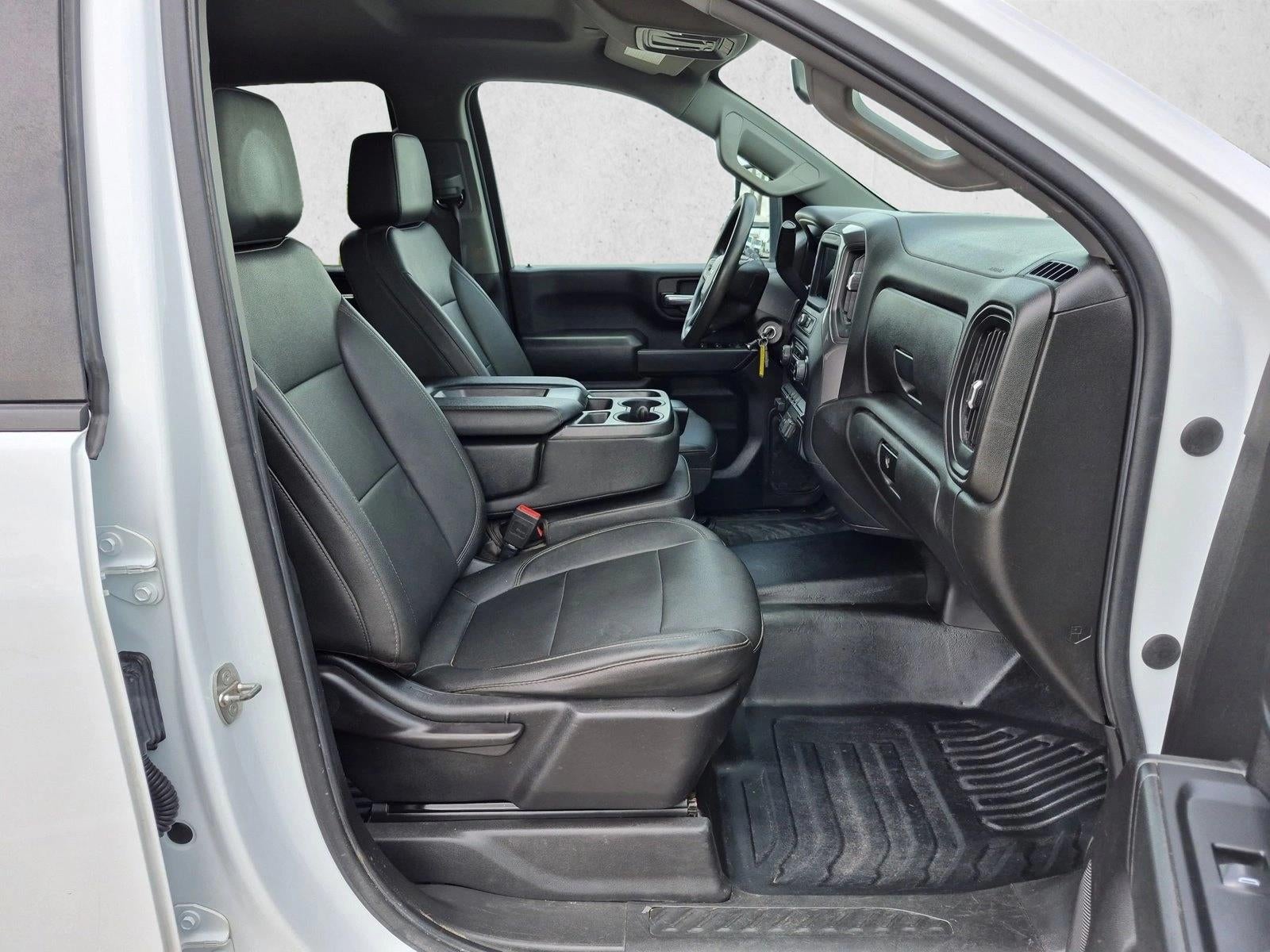 2023 Chevrolet Silverado 2500 HD Crew Cab Standard Box 4-Wheel Drive Work Truck