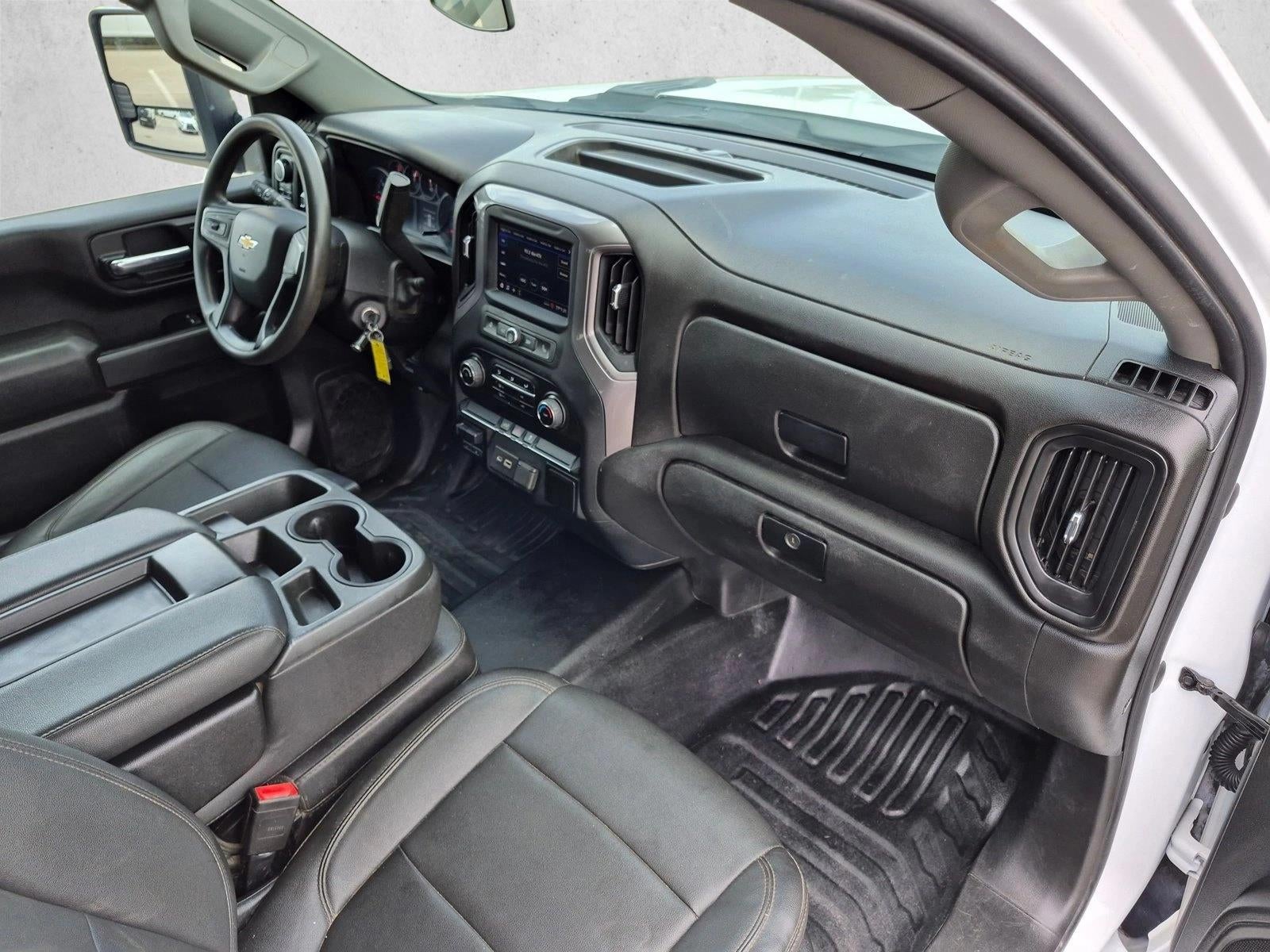 2023 Chevrolet Silverado 2500 HD Crew Cab Standard Box 4-Wheel Drive Work Truck