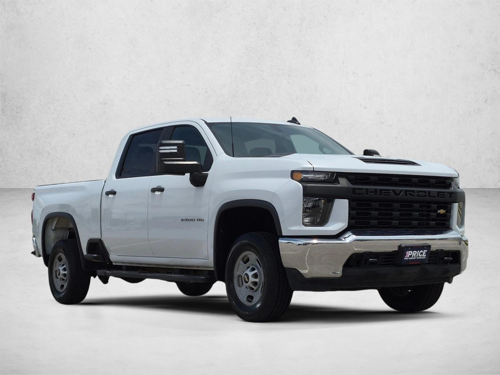 2023 Chevrolet Silverado 2500 HD Crew Cab Standard Box 4-Wheel Drive Work Truck