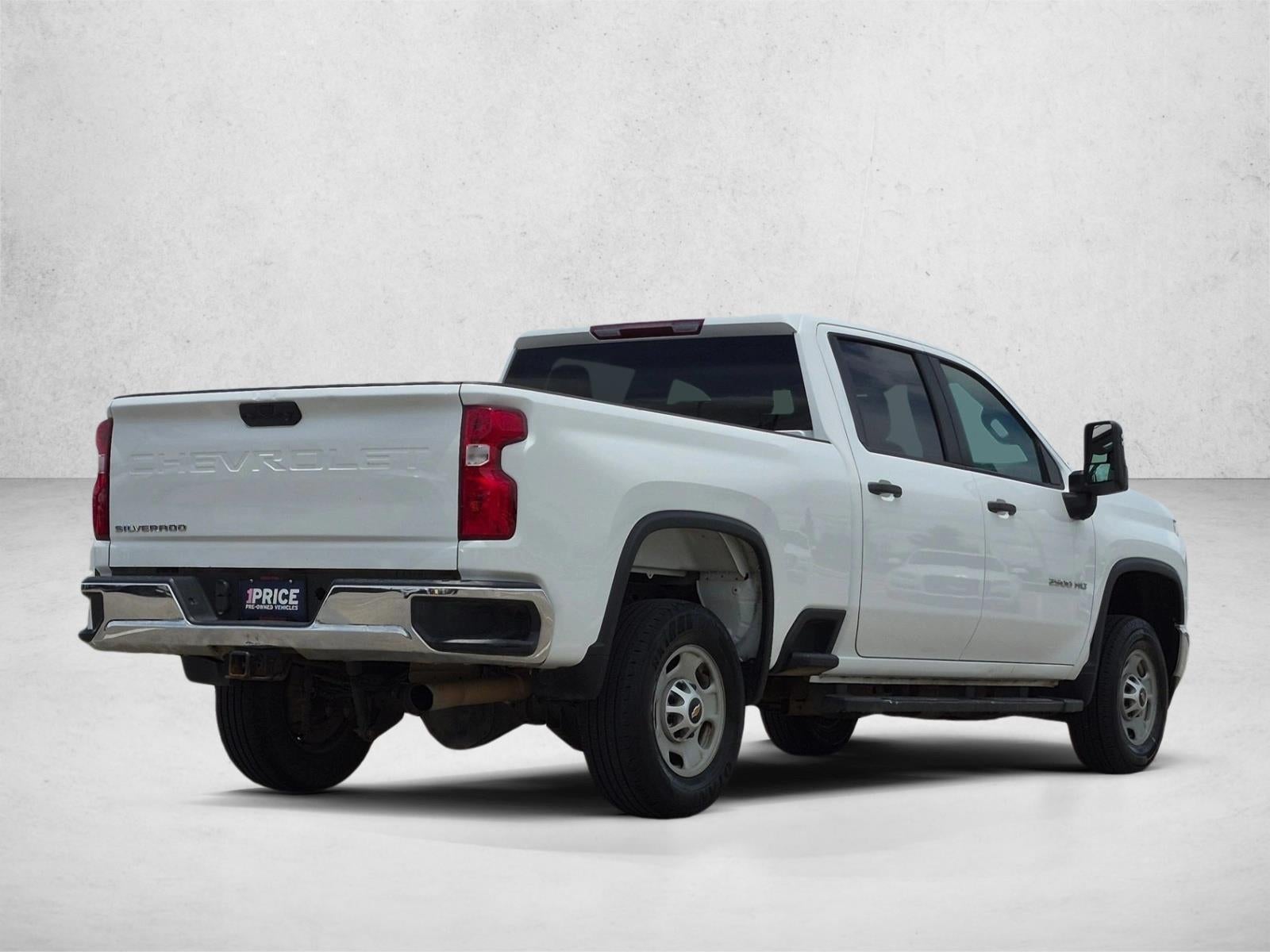 2023 Chevrolet Silverado 2500 HD Crew Cab Standard Box 4-Wheel Drive Work Truck