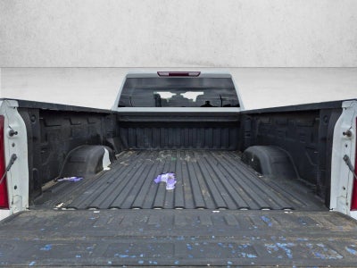 2023 Chevrolet Silverado 2500 HD Crew Cab Standard Box 4-Wheel Drive Work Truck
