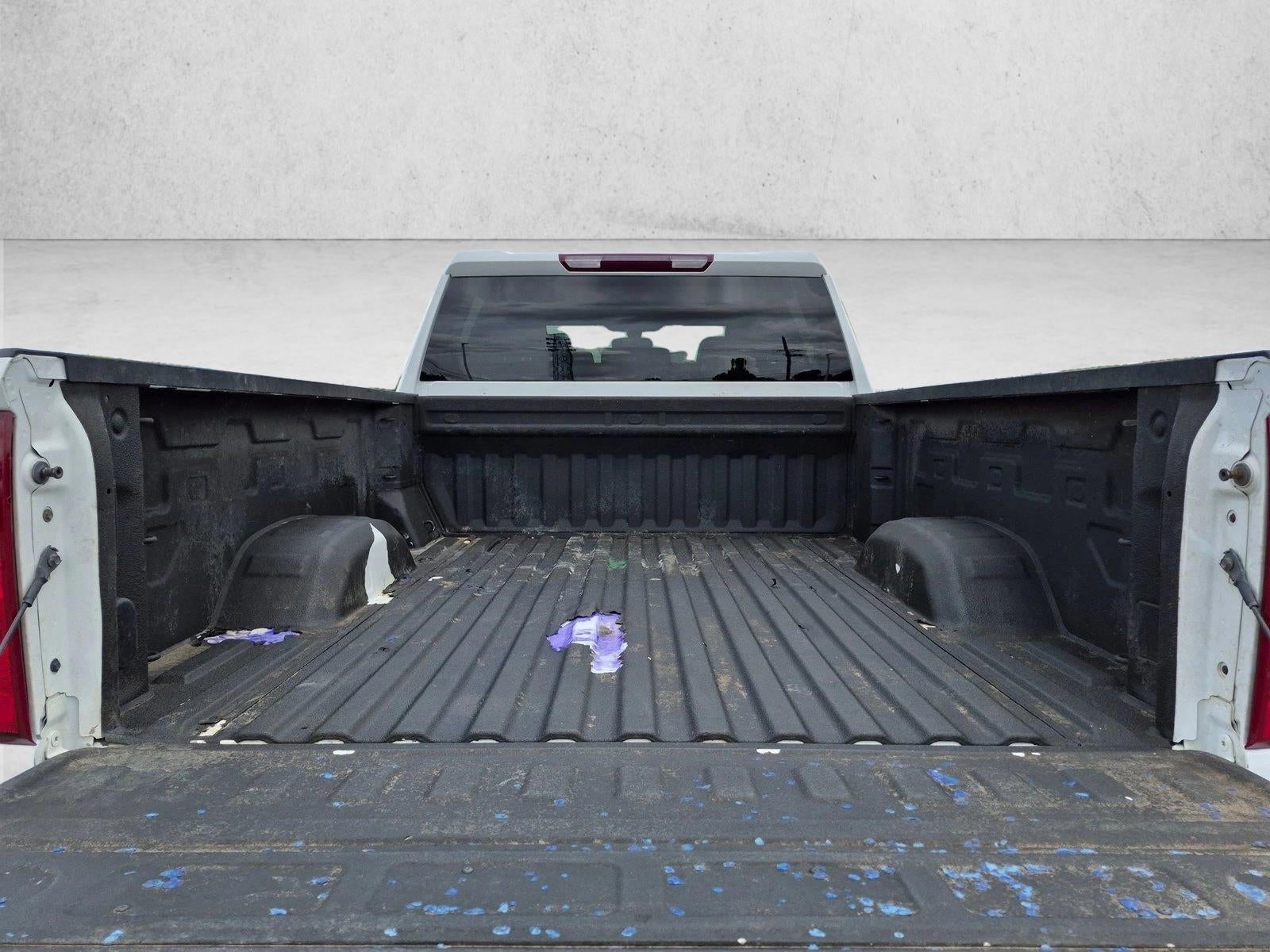 2023 Chevrolet Silverado 2500 HD Crew Cab Standard Box 4-Wheel Drive Work Truck