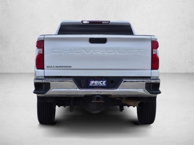 2023 Chevrolet Silverado 2500 HD Crew Cab Standard Box 4-Wheel Drive Work Truck