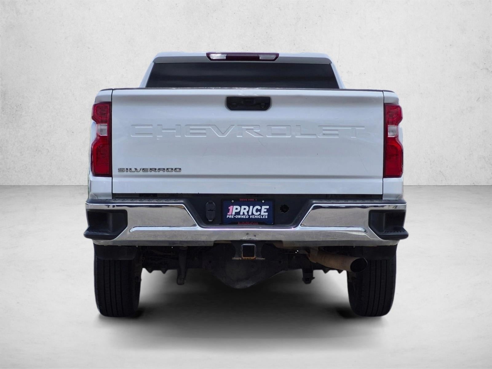 2023 Chevrolet Silverado 2500 HD Crew Cab Standard Box 4-Wheel Drive Work Truck