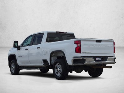 2023 Chevrolet Silverado 2500 HD Crew Cab Standard Box 4-Wheel Drive Work Truck