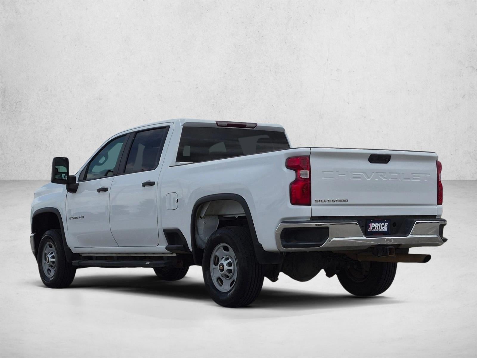 2023 Chevrolet Silverado 2500 HD Crew Cab Standard Box 4-Wheel Drive Work Truck