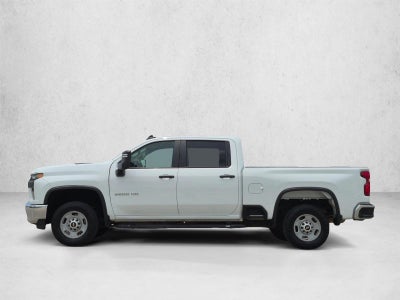 2023 Chevrolet Silverado 2500 HD Crew Cab Standard Box 4-Wheel Drive Work Truck