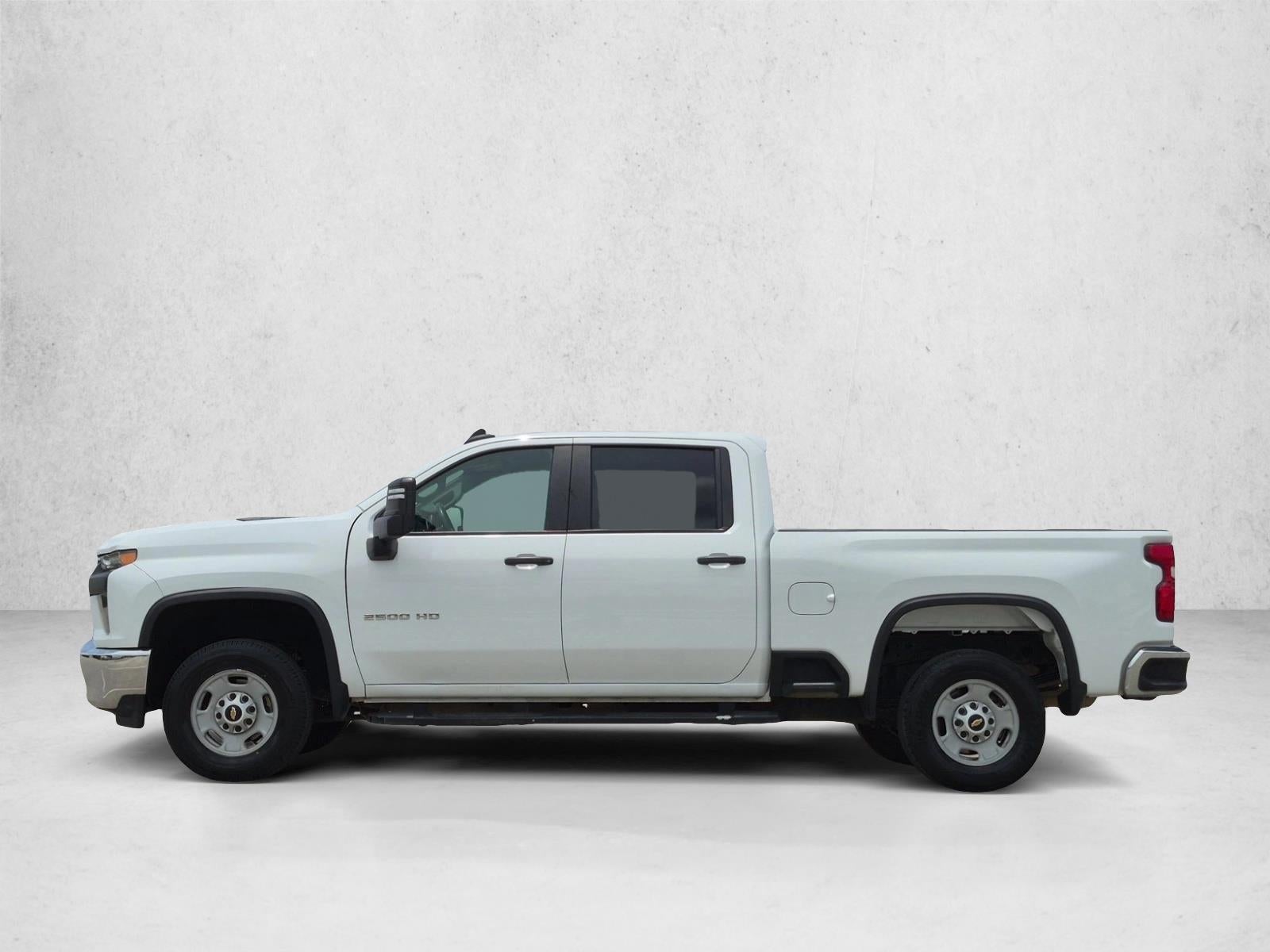 2023 Chevrolet Silverado 2500 HD Crew Cab Standard Box 4-Wheel Drive Work Truck