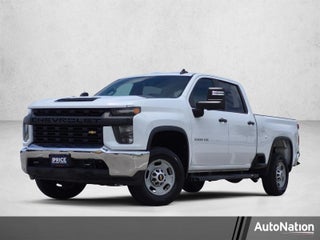 2023 Chevrolet Silverado 2500 HD Crew Cab Standard Box 4-Wheel Drive Work Truck