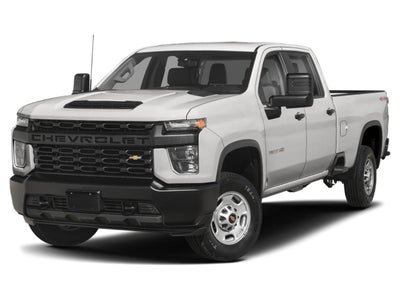 2023 Chevrolet Silverado 2500 HD Crew Cab Standard Box 4-Wheel Drive Work Truck