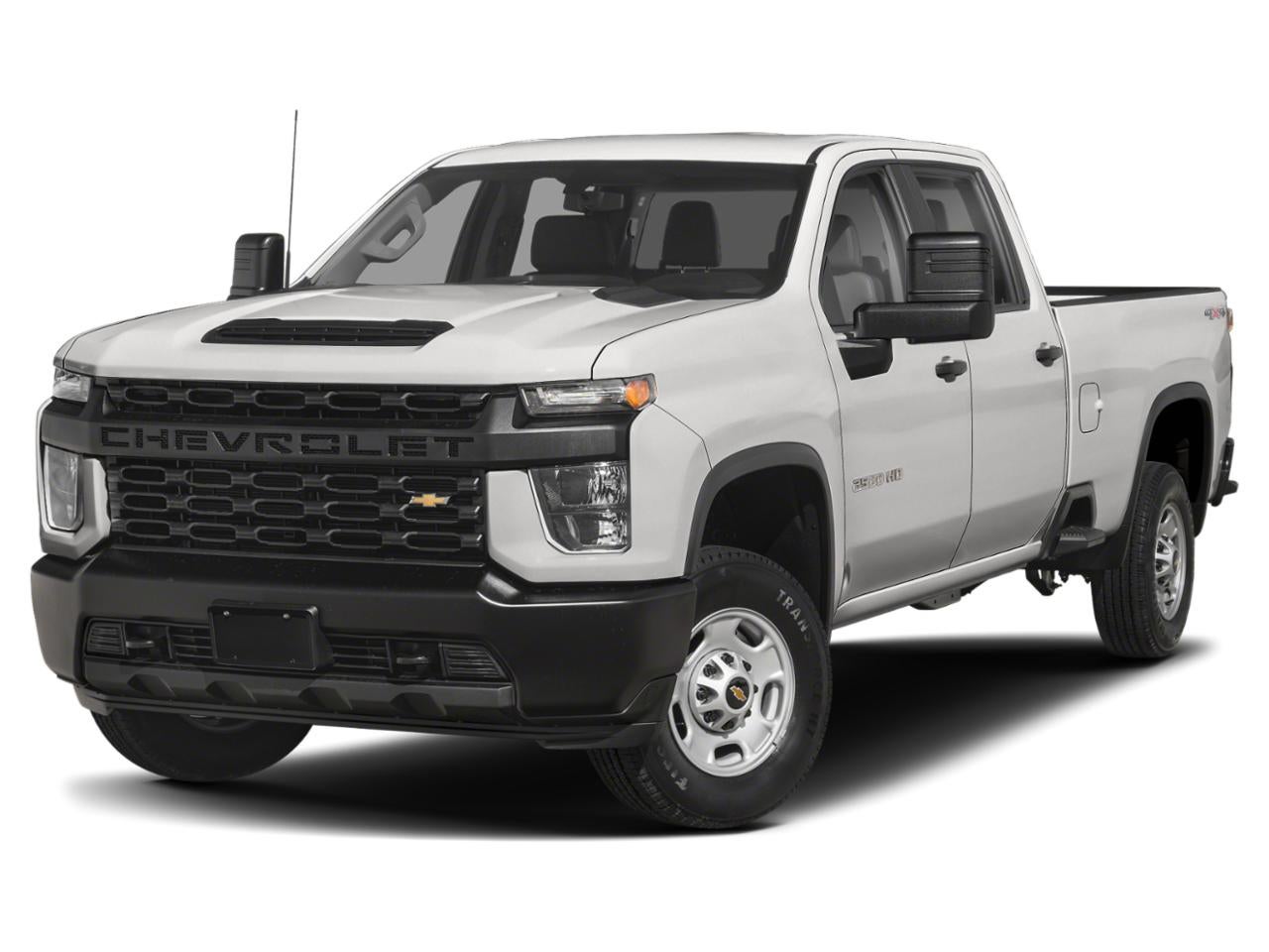 2023 Chevrolet Silverado 2500 HD Crew Cab Standard Box 4-Wheel Drive Work Truck