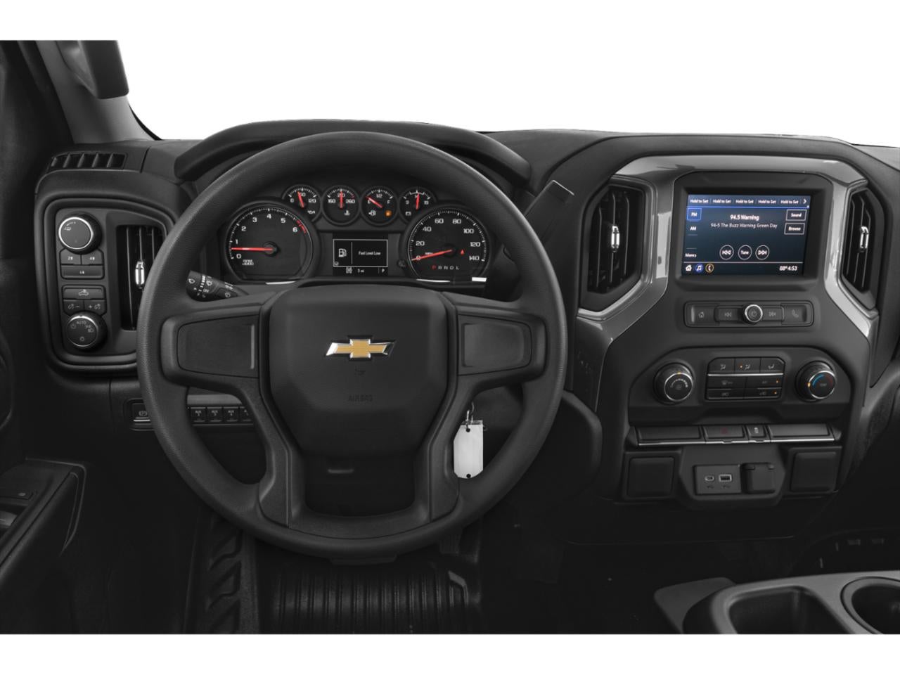 2023 Chevrolet Silverado 2500 HD Crew Cab Standard Box 4-Wheel Drive Work Truck