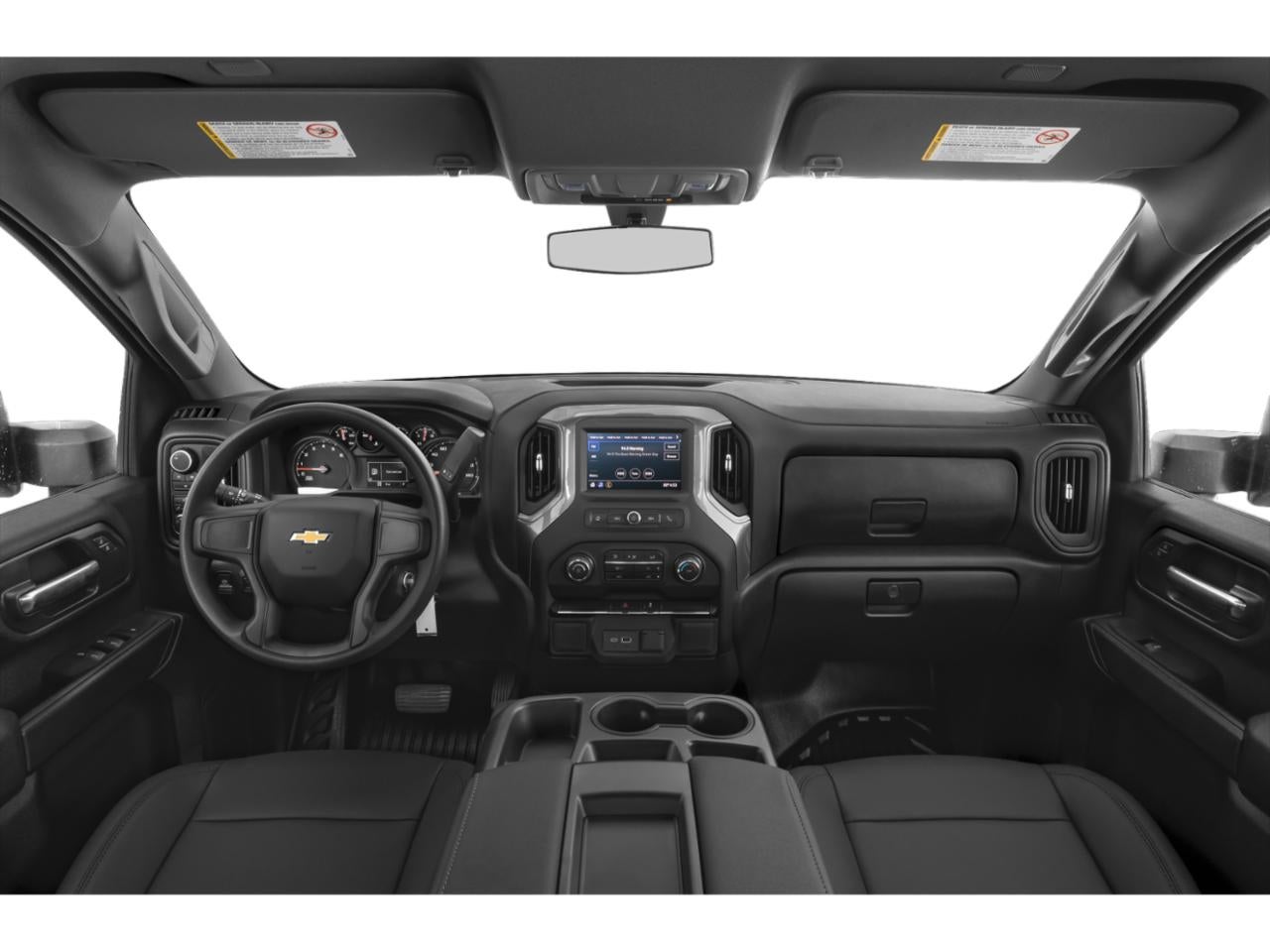 2023 Chevrolet Silverado 2500 HD Crew Cab Standard Box 4-Wheel Drive Work Truck
