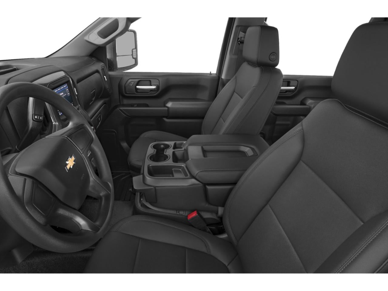 2023 Chevrolet Silverado 2500 HD Crew Cab Standard Box 4-Wheel Drive Work Truck