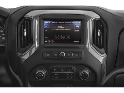 2023 Chevrolet Silverado 2500 HD Crew Cab Standard Box 4-Wheel Drive Work Truck