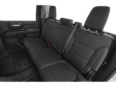 2023 Chevrolet Silverado 2500 HD Crew Cab Standard Box 4-Wheel Drive Work Truck