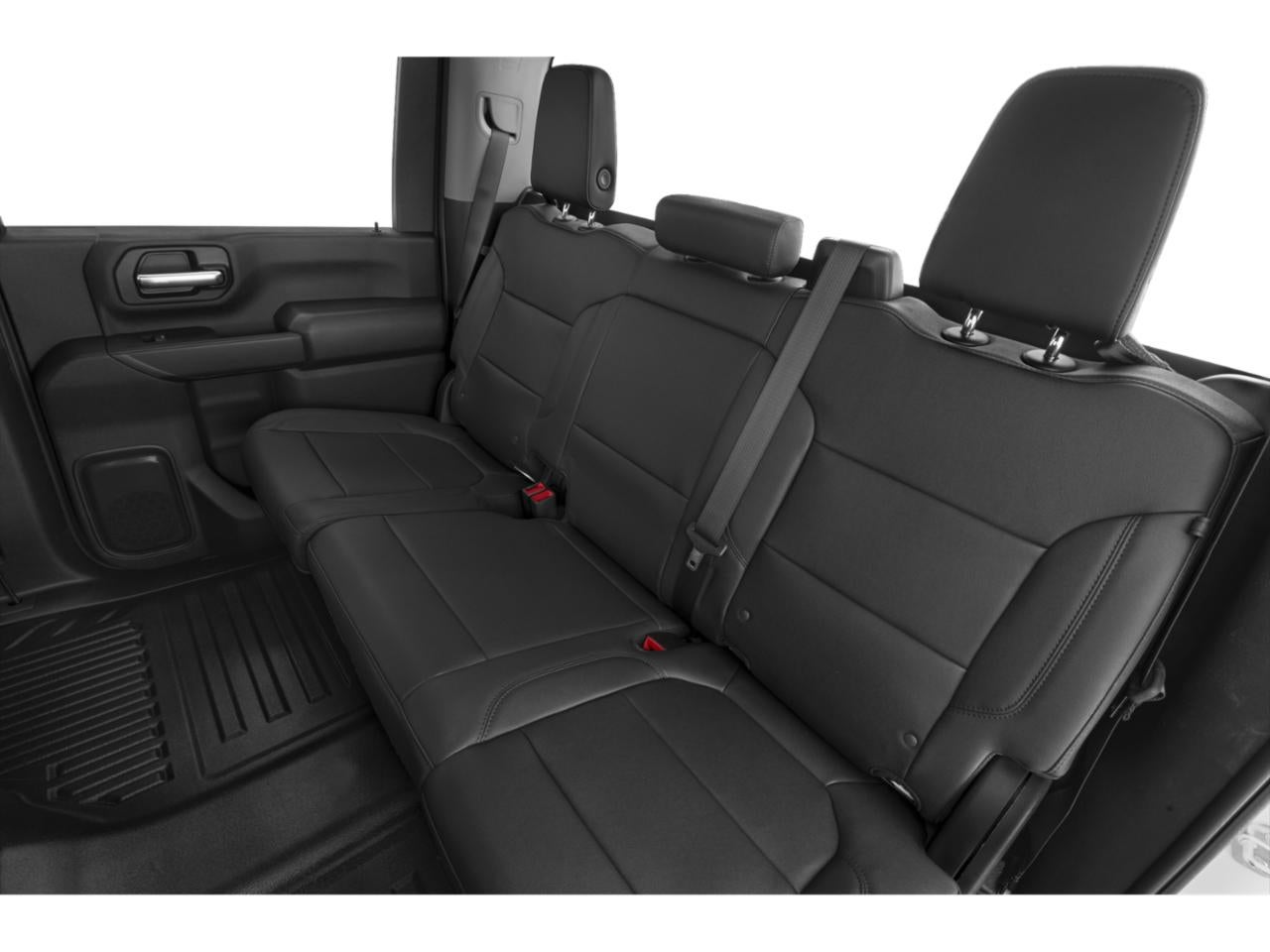2023 Chevrolet Silverado 2500 HD Crew Cab Standard Box 4-Wheel Drive Work Truck
