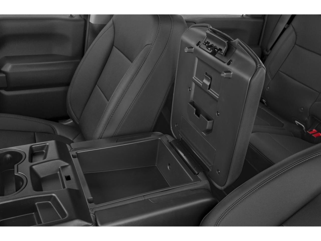 2023 Chevrolet Silverado 2500 HD Crew Cab Standard Box 4-Wheel Drive Work Truck
