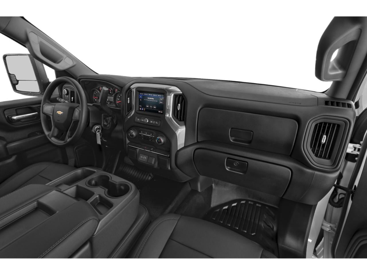 2023 Chevrolet Silverado 2500 HD Crew Cab Standard Box 4-Wheel Drive Work Truck