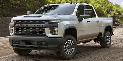 2023 Chevrolet Silverado 2500 HD Crew Cab Standard Box 4-Wheel Drive Work Truck