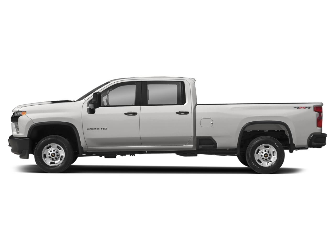 2023 Chevrolet Silverado 2500 HD Crew Cab Standard Box 4-Wheel Drive Work Truck